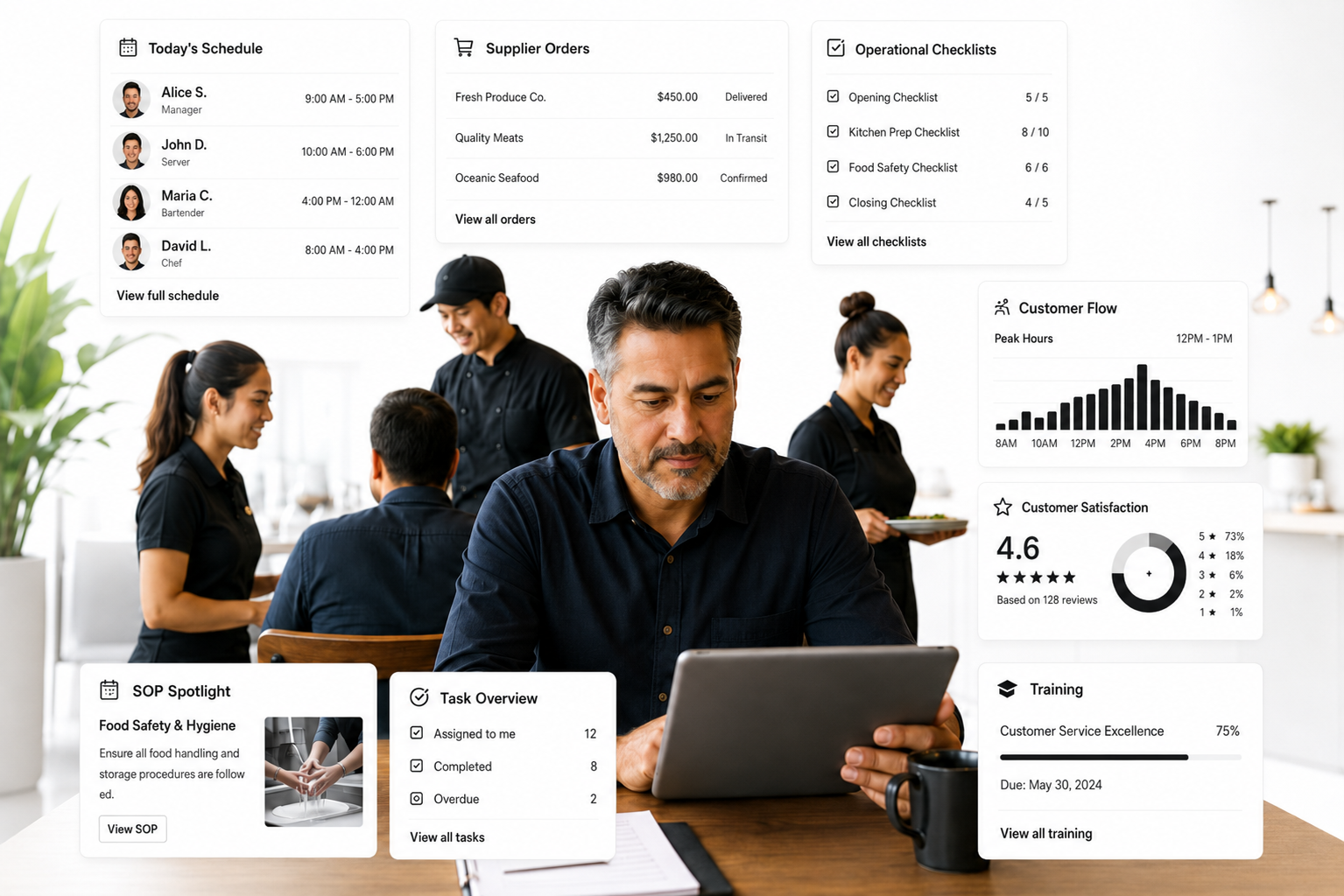 small shop owner organizing custom order forms quote templates packaging notes and repeat customer follow-up